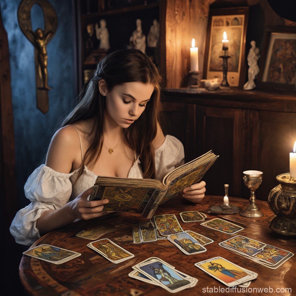 tarot čitanje